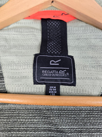 Regatta Malton Fleece Groen Nieuw Heren M