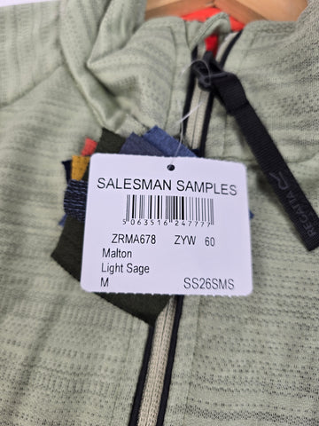 Regatta Malton Fleece Groen Nieuw Heren M