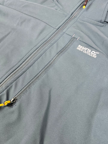 Regatta Softshell Arana Groen Nieuw Heren M
