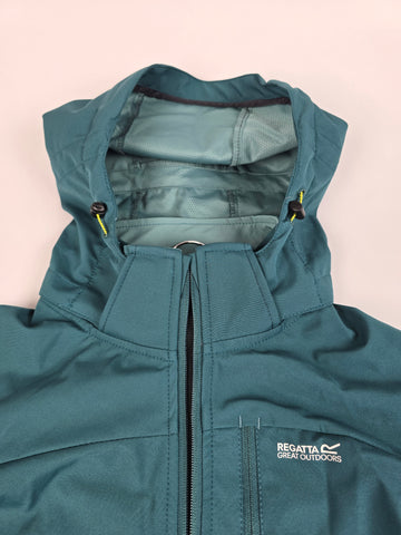 Regatta Softshell Arana Groen Nieuw Heren M