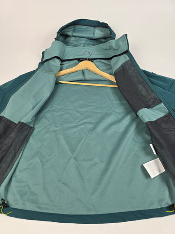 Regatta Softshell Arana Groen Nieuw Heren M