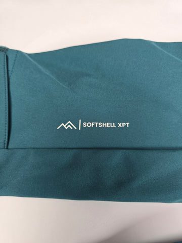 Regatta Softshell Arana Groen Nieuw Heren M