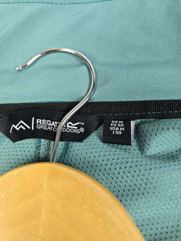 Regatta Softshell Arana Groen Nieuw Heren M