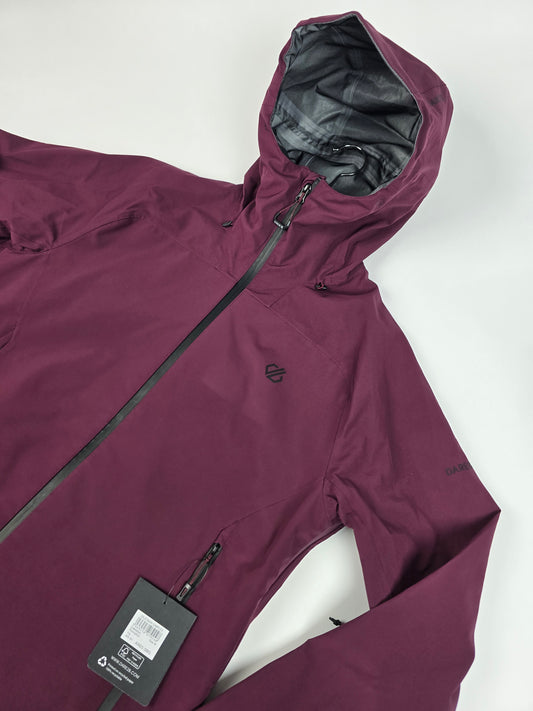 Dare2B Roving III Jacket Paars Nieuw Heren M