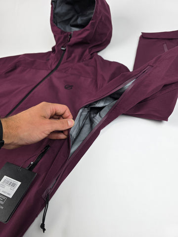 Dare2B Roving III Jacket Paars Nieuw Heren M