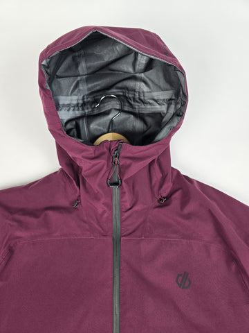 Dare2B Roving III Jacket Paars Nieuw Heren M