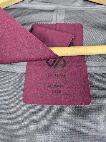 Dare2B Roving III Jacket Paars Nieuw Heren M