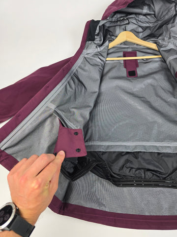 Dare2B Roving III Jacket Paars Nieuw Heren M