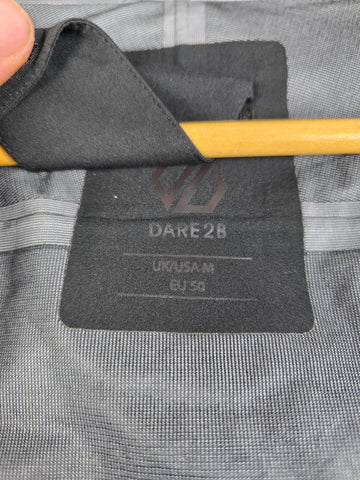 Dare2B Roving III Jacket Zwart Nieuw Heren M