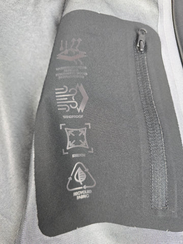 Dare2B Roving III Jacket Zwart Nieuw Heren M