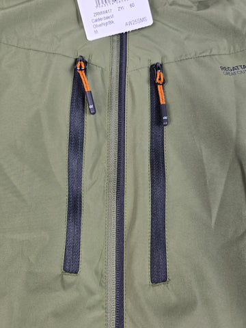 Regatta Calderdale VI Olive Nieuw Heren M