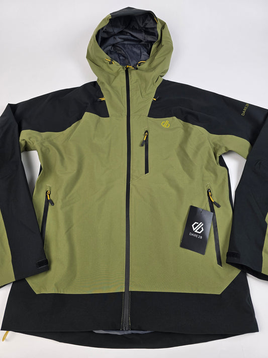 Dare2B Torrek II Jacket Olive Nieuw Heren M