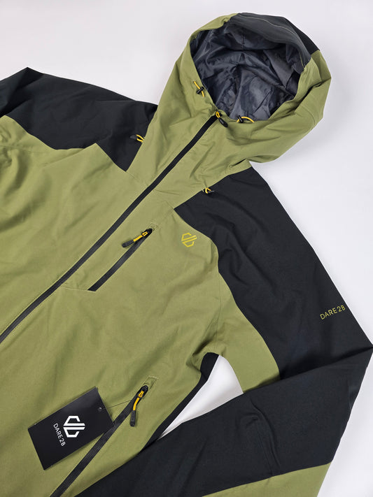 Dare2B Torrek II Jacket Olive Nieuw Heren M