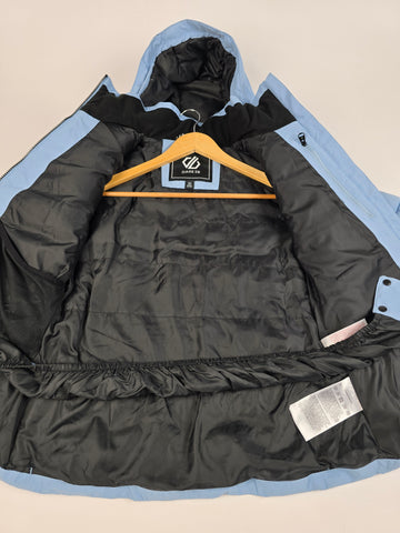 Dare2B Glacier Skijas Lake Nieuw Dames M