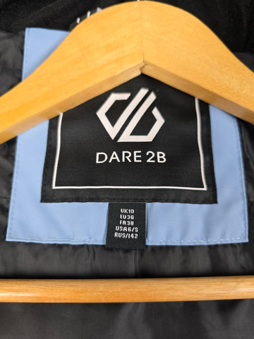 Dare2B Glacier Skijas Lake Nieuw Dames M