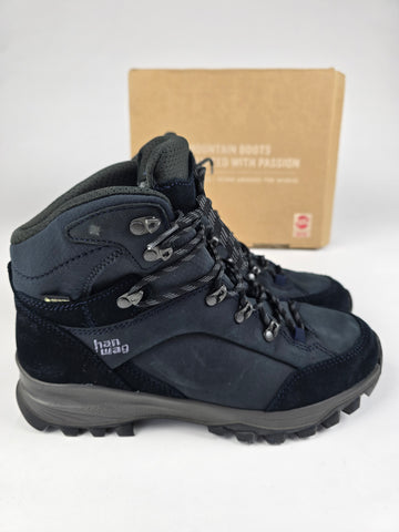 Hanwag Banks Lady Zgan! GTX Wandelschoenen UK6.5 EU40