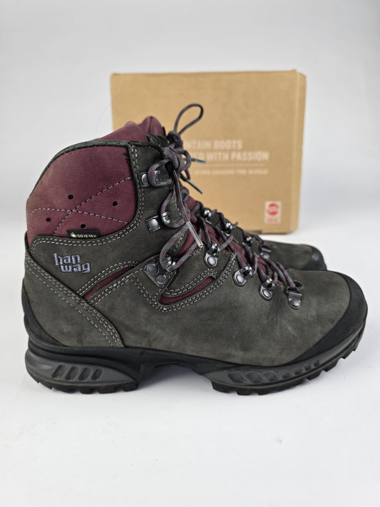 Hanwag Tatra GTX Bergschoenen UK7.5 EU41.5