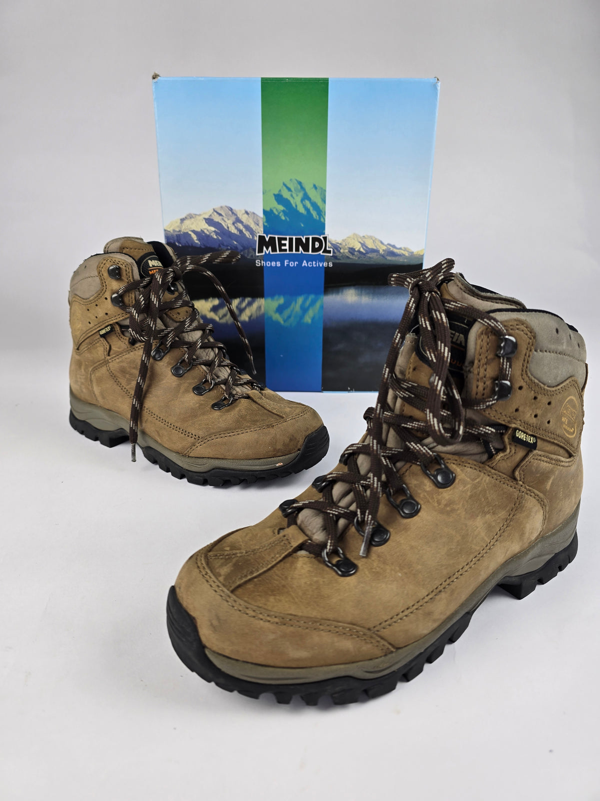 Meindl Vakuum Ultra GTX Wandelschoenen UK6.5 EU40