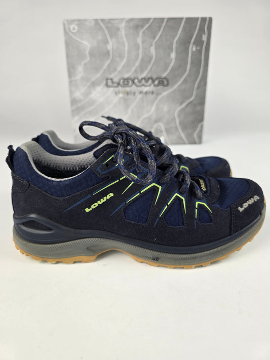 Lowa Innox Evo GTX Lo Wandelschoenen UK6.0 EU39.5