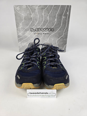 Lowa Innox Evo GTX Lo Wandelschoenen UK6.0 EU39.5