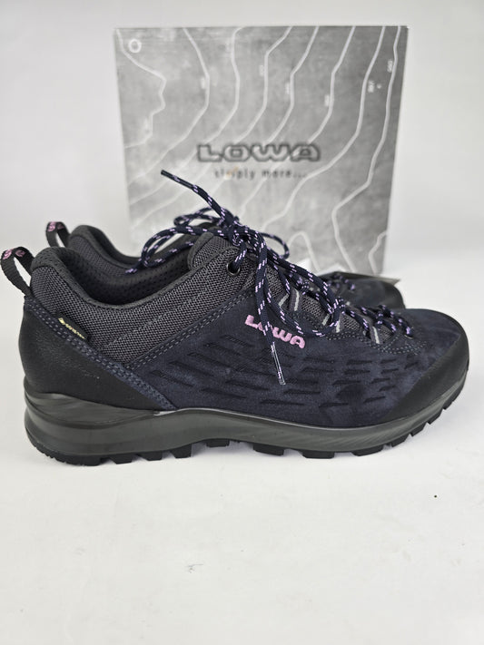 Lowa Explorer II GTX Lo Wandelschoenen Nieuw UK6.0 EU39.5