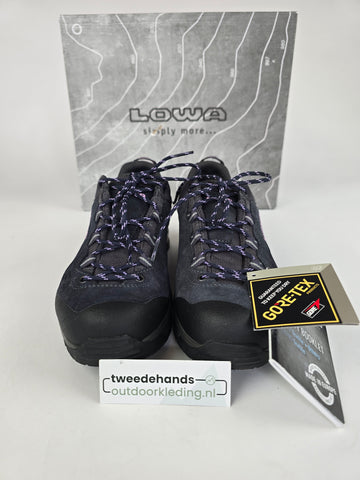Lowa Explorer II GTX Lo Wandelschoenen Nieuw UK6.0 EU39.5