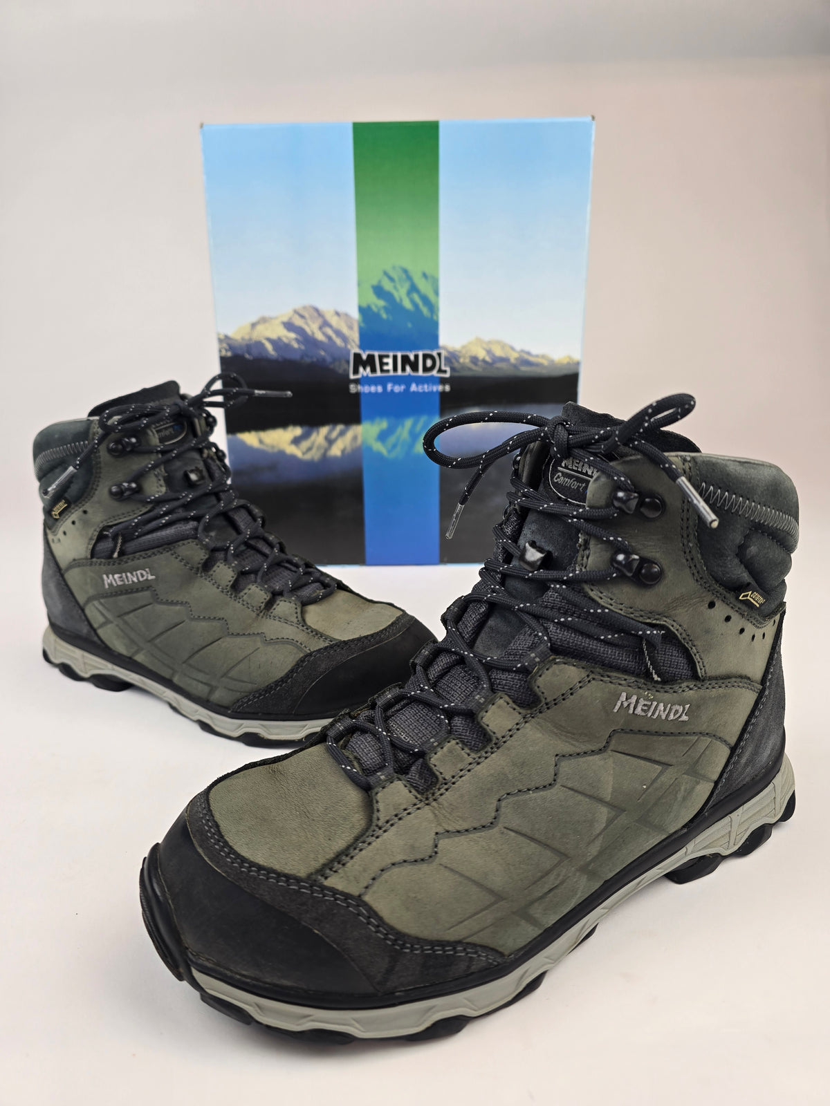 Meindl Tramin Wandelschoenen UK6.5 EU40