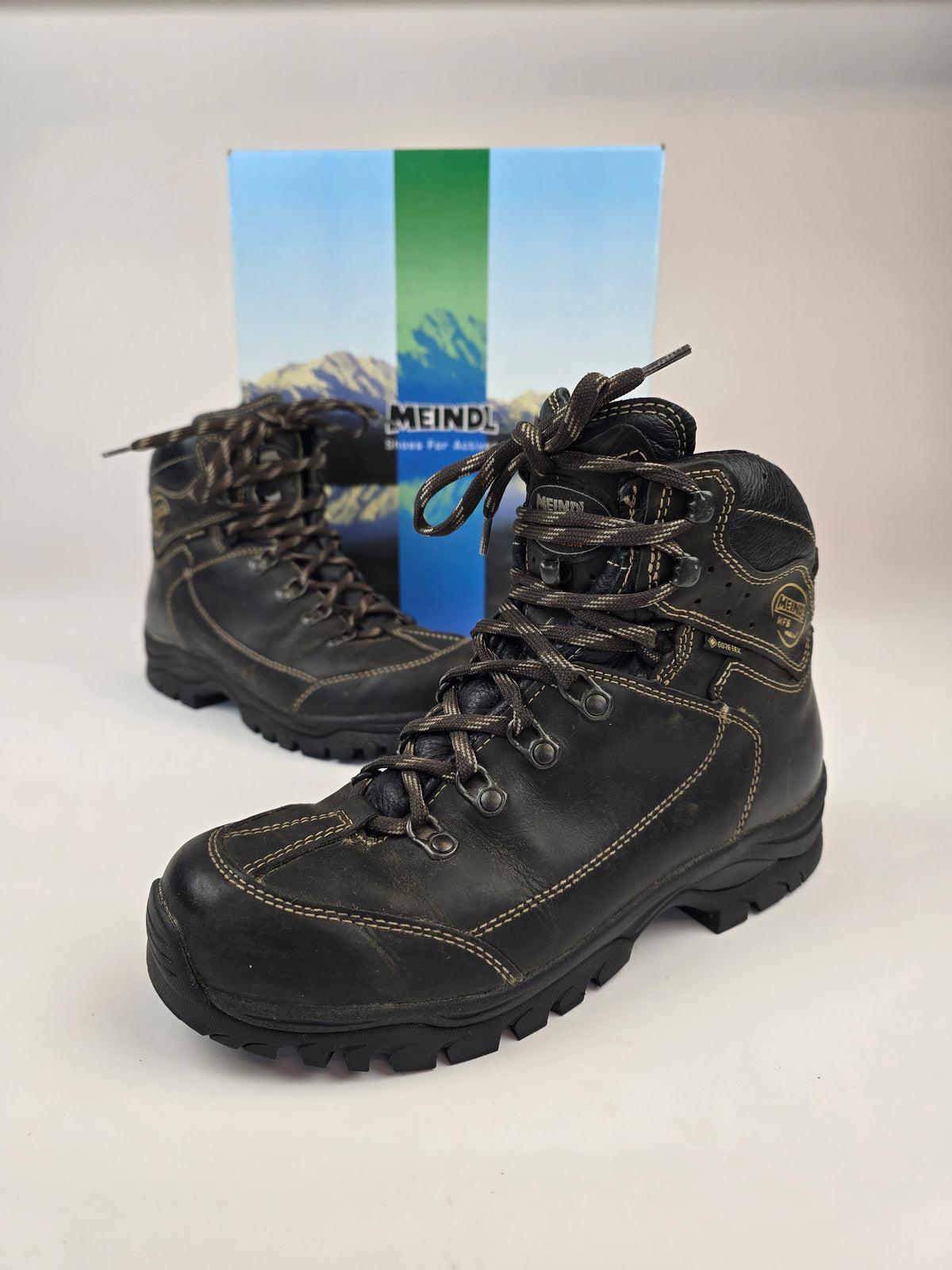 Meindl Vakuum Ultra Wandelschoenen UK7.0 EU41