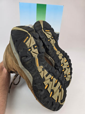 Meindl Matrei GTX Wandelschoenen zonder zooltjes UK9.5 EU44