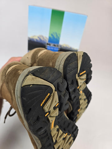 Meindl Matrei GTX Wandelschoenen zonder zooltjes UK9.5 EU44