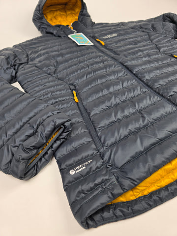 Rab Microlight Alpine Jacket Beluga Large