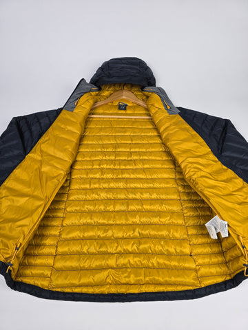 Rab Microlight Alpine Jacket Beluga Large