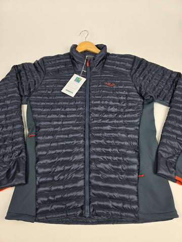 Rab Cirrus Flex 2.0 Jacket Steel Medium