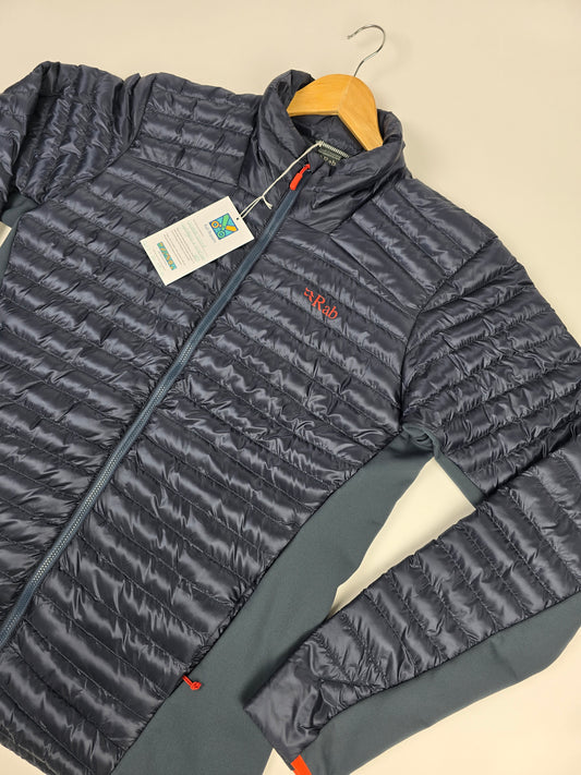 Rab Cirrus Flex 2.0 Jacket Steel Medium