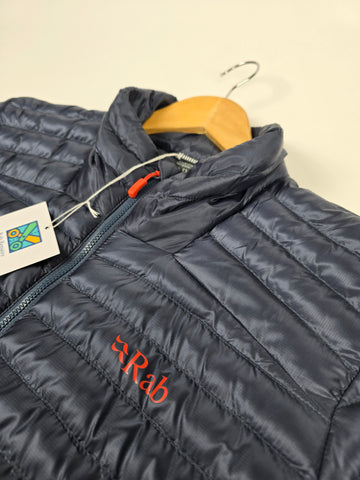Rab Cirrus Flex 2.0 Jacket Steel Medium