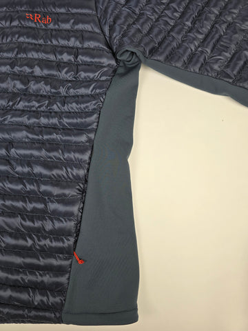 Rab Cirrus Flex 2.0 Jacket Steel Medium