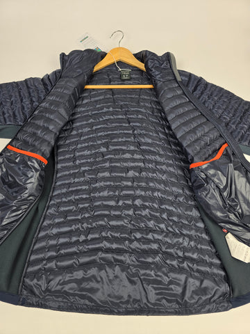 Rab Cirrus Flex 2.0 Jacket Steel Medium