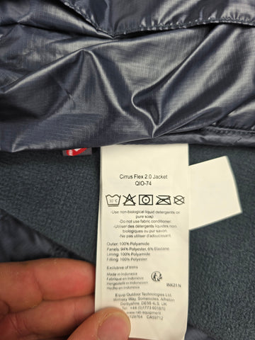 Rab Cirrus Flex 2.0 Jacket Steel Medium