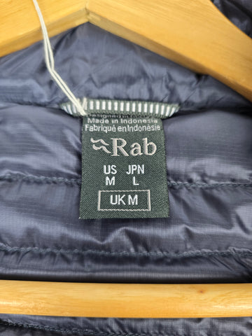 Rab Cirrus Flex 2.0 Jacket Steel Medium