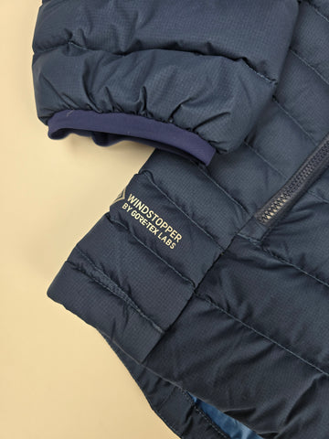 Rab Infinity Microlight Jacket Deep Ink Large