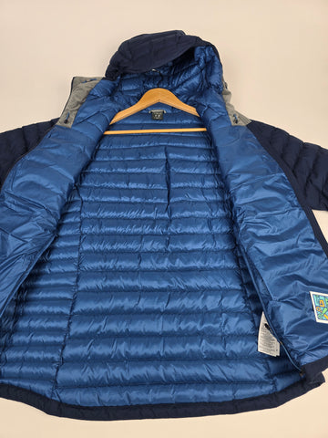 Rab Infinity Microlight Jacket Deep Ink Large