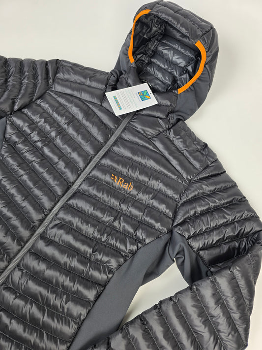 Rab Cirrus Flex Hoody Graphene Medium