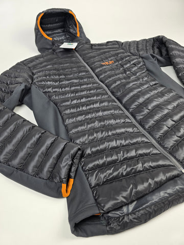 Rab Cirrus Flex Hoody Graphene Medium