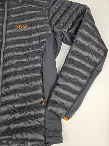 Rab Cirrus Flex Hoody Graphene Medium