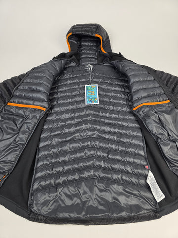 Rab Cirrus Flex Hoody Graphene Medium
