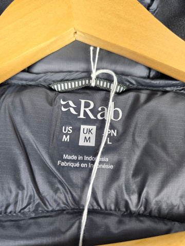 Rab Cirrus Flex Hoody Graphene Medium