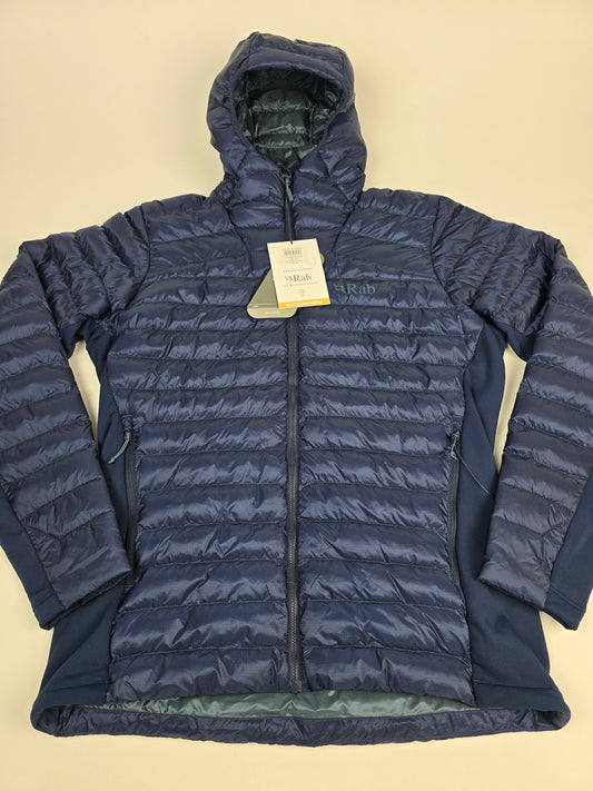 Rab Cirrus Flex Pro Hoody Deep Ink Medium