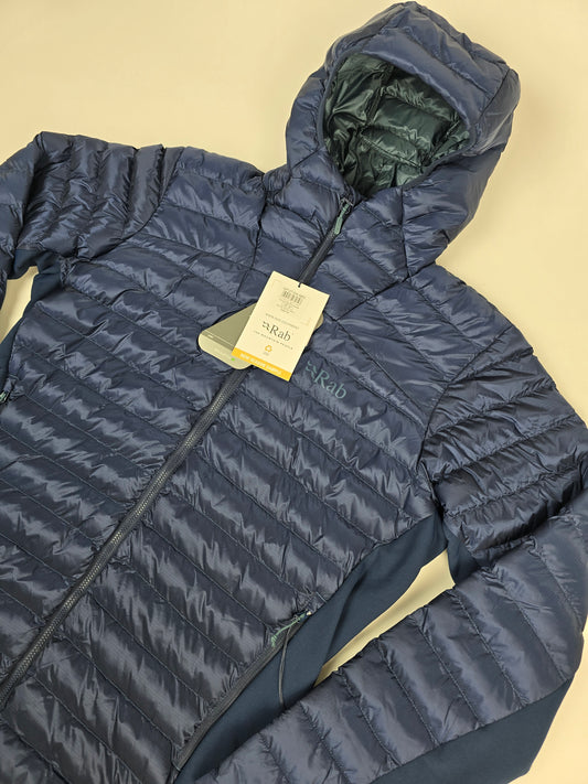 Rab Cirrus Flex Pro Hoody Deep Ink Medium