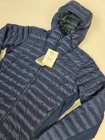 Rab Cirrus Flex Pro Hoody Deep Ink Medium