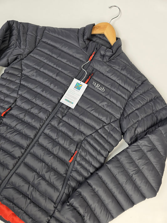 Rab Microlight Jacket Graphene Medium